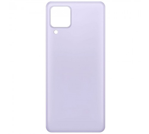 Задняя панель корпуса для Samsung A225 Galaxy A22, фиолетовая, Copy