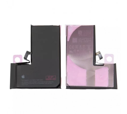 Акумулятор G-OCA Pro iPhone 15 Pro, Li-ion, 3,879 В, 3274 мАг, Original (PRC), (A3011), оригінальний IC