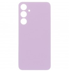 Задняя панель корпуса для Samsung A356 Galaxy A35 5G, розовая (Lilac), Copy