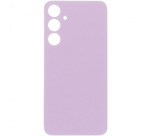 Задняя панель корпуса для Samsung A356 Galaxy A35 5G, розовая (Lilac), Copy