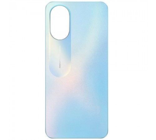 Задня панель корпуса для Oppo A18, голуба (Glowing Blue)