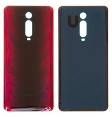 Задняя панель корпуса для Xiaomi Mi 9T, Mi 9T Pro, красная (Flame Red), Лого Mi, M1903F10G