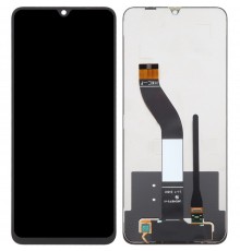 Дисплей для Xiaomi Poco C75, Redmi 14C 4G, Redmi A3 Pro, черный, без рамки, Original (PRC), версия HKC-F