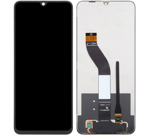 Дисплей для Xiaomi Poco C75, Redmi 14C 4G, Redmi A3 Pro, черный, без рамки, Original (PRC), версия HKC-F