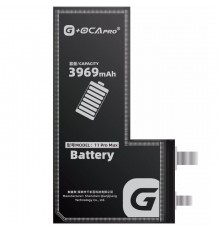 Акумулятор G-OCA Pro для iPhone 11 Pro Max, Li-ion, 3,79 В, 3969 мАг, без контролера, #616-00644