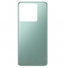 Задняя панель корпуса для Xiaomi 13T, 13T Pro, зеленая (Meadow Green), Copy + стекло камеры