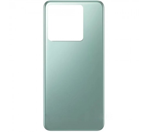 Задняя панель корпуса для Xiaomi 13T, 13T Pro, зеленая (Meadow Green), Copy + стекло камеры