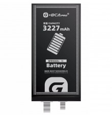 Акумулятор G-OCA Pro для iPhone 13, Li-ion, 3,84 В, 3227 мА·г, без контролера, (A2655)