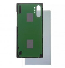 Задняя панель корпуса для Samsung N975F Galaxy Note 10 Plus, белая (Aura White)