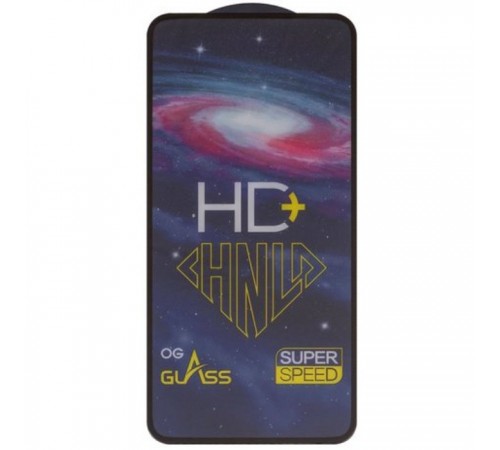 Захисне скло для Google Pixel 5, OG HD+, Full-Screen, Full Glue, без упаковки, чорний 