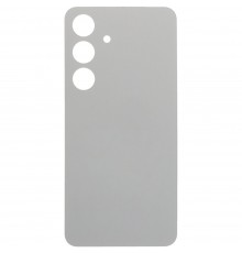 Задняя панель корпуса для Samsung S931 Galaxy S25, серебристая (Silver Shadow), Copy