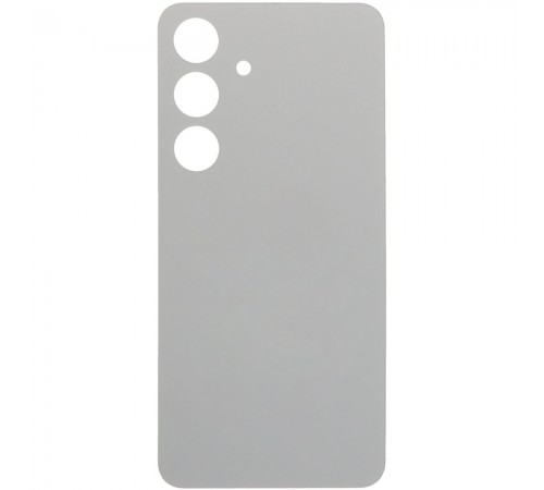 Задняя панель корпуса для Samsung S931 Galaxy S25, серебристая (Silver Shadow), Copy Задняя панель корпуса для Samsung S931 Galaxy S25, серебристая (Silver Shadow), Copy