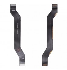 Шлейф для Realme 5, 5i, C3, C3i, міжплатний, High Copy