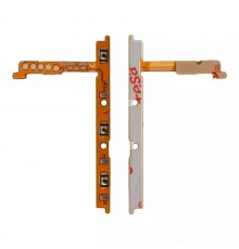 Шлейф для Samsung S918 Galaxy S23 Ultra, кнопки включения, кнопок громкости звука