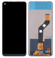 Дисплей для Tecno Camon 16S, Camon 17, Camon 18i (CG6), Spark 7 Pro (KF8), черный, без рамки, Сopy, CG6, CG6j
