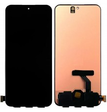 Дисплей для Xiaomi 13, чорний, без рамки, Original (PRC), 2211133C, 2211133G