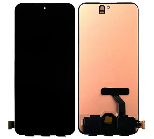 Дисплей для Xiaomi 13, чорний, без рамки, Original (PRC), 2211133C, 2211133G