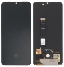 Дисплей для Xiaomi Mi 9 SE, чорний, без рамки, Original (PRC), M1903F2G