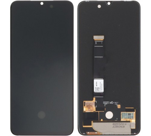 Дисплей для Xiaomi Mi 9 SE, черный, без рамки, Original (PRC), M1903F2G Дисплей для Xiaomi Mi 9 SE, черный, без рамки, Original (PRC), M1903F2G