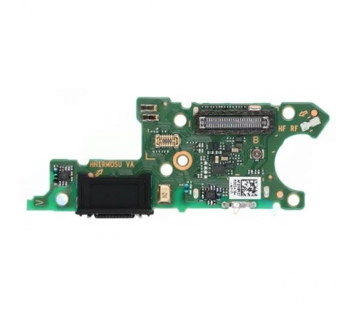 Шлейф для Huawei Honor Magic 5 Lite, Magic 6 Lite, коннектора зарядки, микрофона, плата зарядки, Original (PRC)