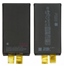 Акумулятор G-OCA Pro iPhone 14, Li-ion, 3,87 В, 3580 мАг, підвищена ємність, без контролера, (A2863)