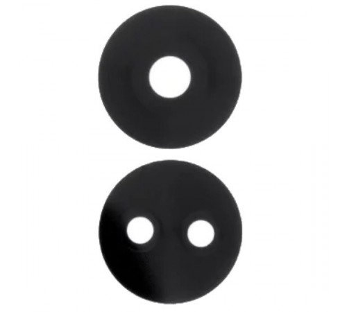 Скло камери для Oppo A17, без рамки, комплект 2 шт.