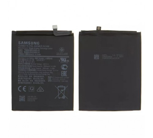 Акумулятор HQ-70N для Samsung A115 Galaxy A11, Li-ion, 3,82 В, 4000 мАг, Original (PRC) Акумулятор HQ-70N для Samsung A115 Galaxy A11, Li-ion, 3,82 В, 4000 мАг, Original (PRC)