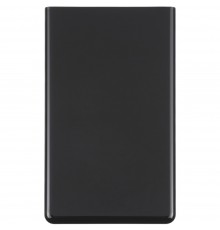 Задняя панель корпуса для Google Pixel 7 Pro, черная, obsidian