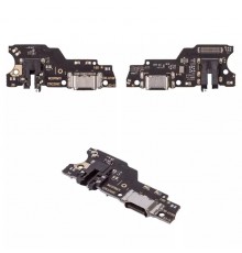 Шлейф для Realme 7i, C17, коннектора зарядки, коннектора наушников, микрофона, плата зарядки, Сopy