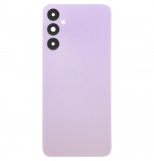 Задняя панель корпуса для Samsung A057 Galaxy A05s, фиолетовая (Violet) + стекло камеры