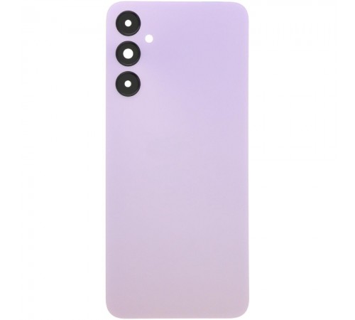 Задняя панель корпуса для Samsung A057 Galaxy A05s, фиолетовая (Violet) + стекло камеры Задняя панель корпуса для Samsung A057 Galaxy A05s, фиолетовая (Violet) + стекло камеры