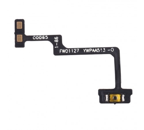 Шлейф для OnePlus 11, кнопки увімкнення