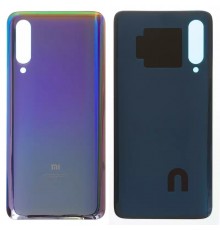 Задняя панель корпуса для Xiaomi Mi 9, фиолетовая (Lavender Violet), M1902F1G