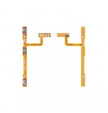 Шлейф для Tecno Camon 30 (CL6, CL6k), кнопки включения, кнопок громкости звука