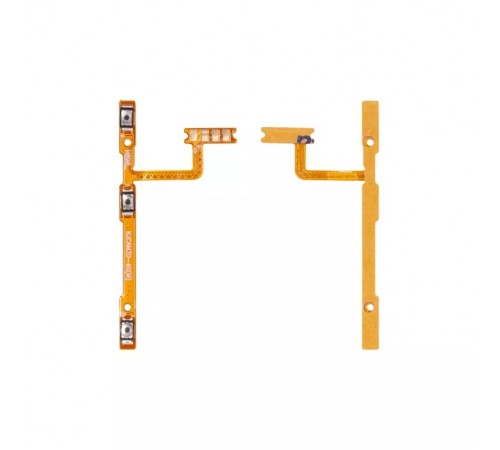 Шлейф для Tecno Camon 30 (CL6, CL6k), кнопки включения, кнопок громкости звука