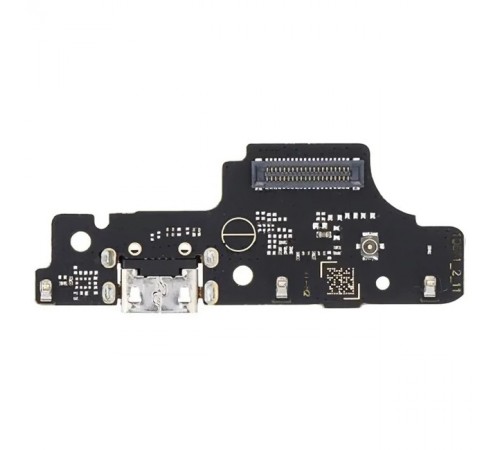 Шлейф для Nokia C21 Plus, конектора зарядки, мікрофона, плата зарядки