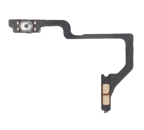 Шлейф для Oppo A16, A16s, A54 4G, A54s, кнопки увімкнення, Original (PRC)