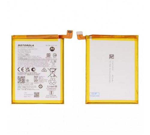 Акумулятор PV50 для Motorola Moto G73 XT2237, Li-ion, 3,89 В, 5000 мАг, Original (PRC)