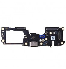 Шлейф для Oppo Find X3 Lite, Reno 5, коннектора зарядки, коннектора наушників, мікрофона, плата зарядки, Original (PRC)