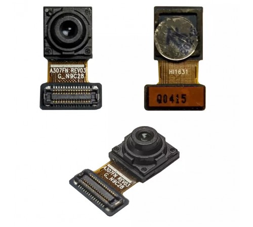 Камера для Samsung A307F/DS Galaxy A30s, фронтальная, с разборки