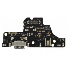 Шлейф для Motorola Moto G41 XT2167-2, коннектора зарядки, микрофона, плата зарядки, Original (PRC)