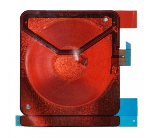 Шлейф для Google Pixel 7, беспроводной зарядки, NFC-модуля, Original (PRC)