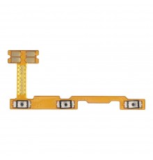 Шлейф для Xiaomi Redmi Note 14 Pro 4G, кнопки включения, кнопок громкости звука