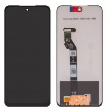 Дисплей для Motorola Moto E15, Moto G05, Moto G15, чорний, без рамки, High Copy 1540485091