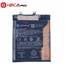 Акумулятор G+OCA Pro BM55 для Xiaomi Mi 11 Pro, Mi 11 Ultra, Li-Polymer, 3,85 В, 5000 мАг