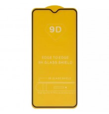 Захисне скло для OnePlus 6T, 7, сумісне з чохлом, Full Glue, (без упаковки), чорний