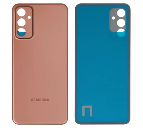 Задняя панель корпуса для Samsung M236B Galaxy M23, медная (Orange Copper)
