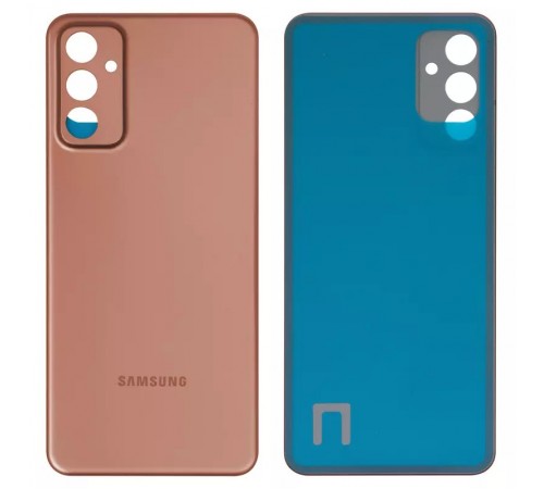 Задняя панель корпуса для Samsung M236B Galaxy M23, медная (Orange Copper) Задняя панель корпуса для Samsung M236B Galaxy M23, медная (Orange Copper)