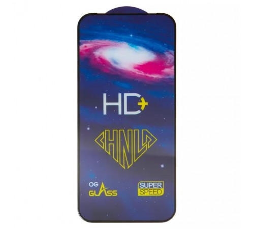 Захисне скло ASP для Google Pixel 9, 0,33 мм 9H, сумісне з чохлом, Full Glue, чорний, HD+ 