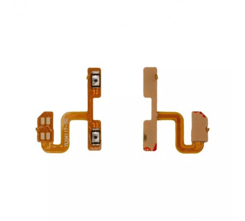 Шлейф для Xiaomi 11T, 11T Pro, кнопок громкости звука
